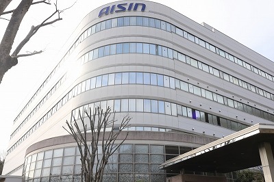archive-443 AISIN project