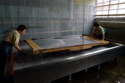 paper making