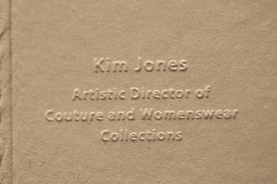 FENDI Decor washi 20260527 LVMH METIERS D'ART "WASHI"