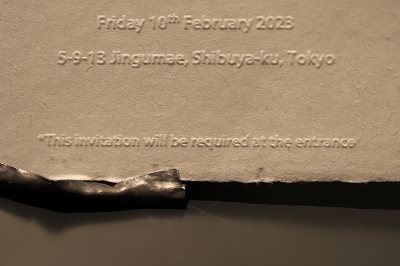 FENDI Decor washi 20260527 LVMH METIERS D'ART "WASHI"