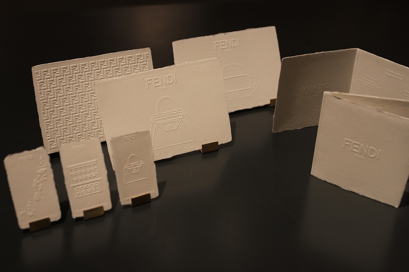 FENDI Decor washi 20260527 LVMH METIERS D'ART "WASHI"