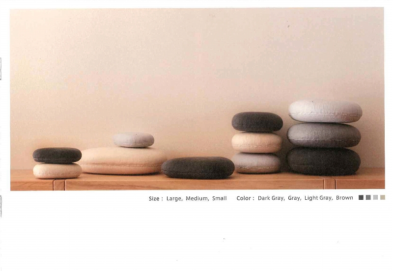 石ころ和紙箱新