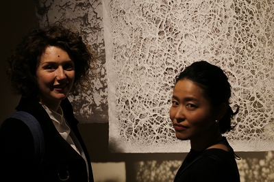 sample-369 Washiya in Paris exhibition