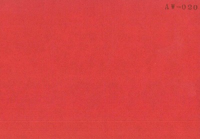 art washi red
