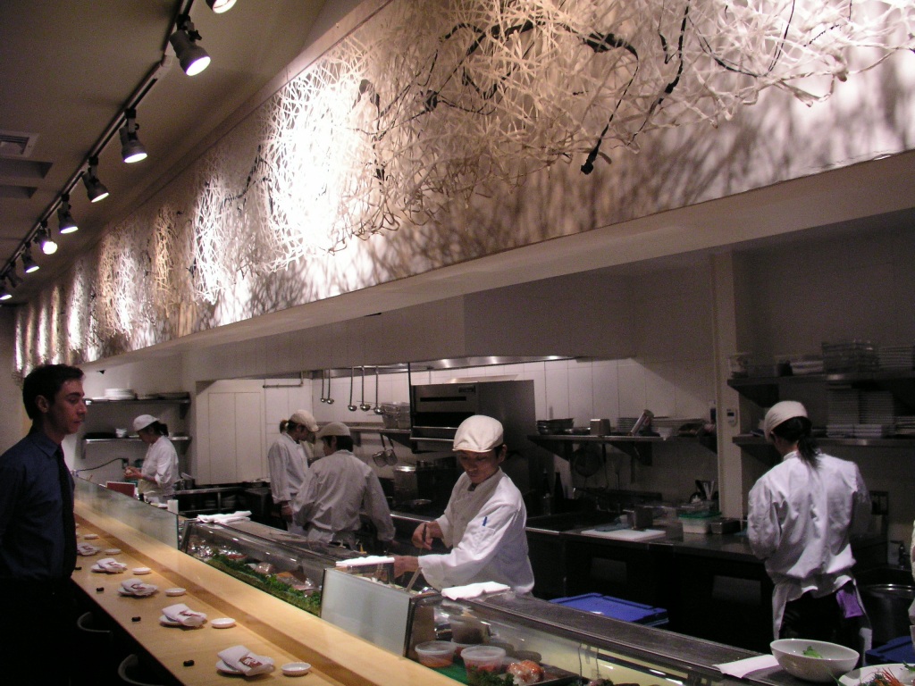 newyork sushi bar