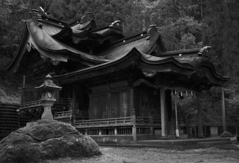 okamoto jinja ootaki jinja