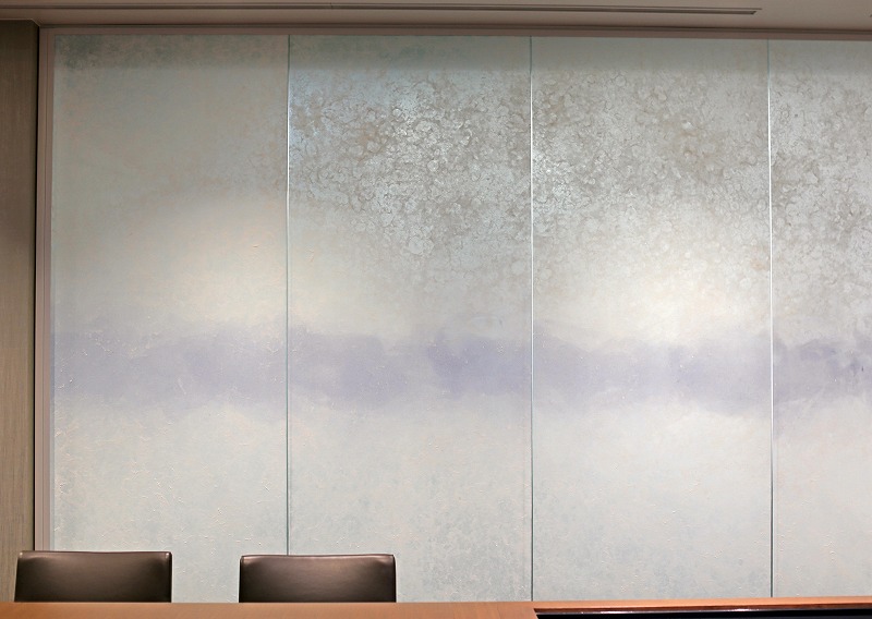 aozora bank with washiya