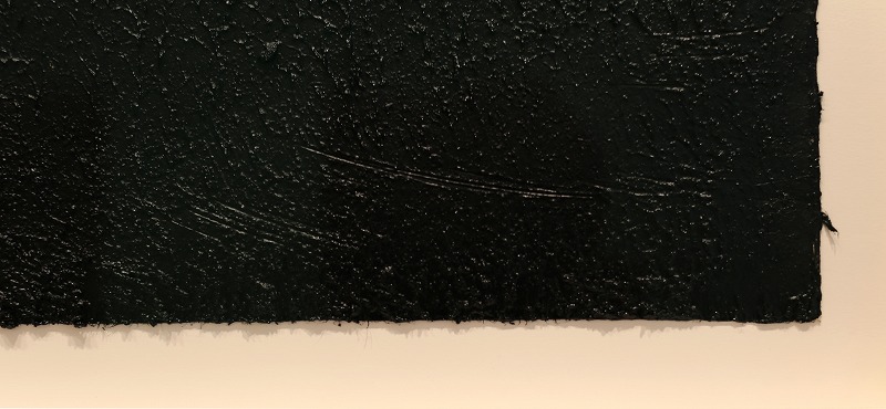 archive-421 RICHARD SERRA DRAWINGS in Fergus McCaffrey Tokyo with Washi