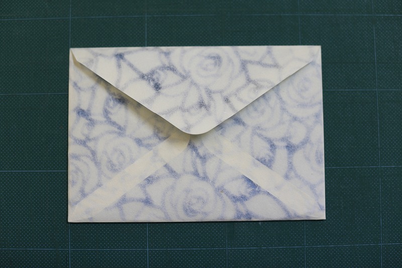 archive-428 chigiri washi envelope