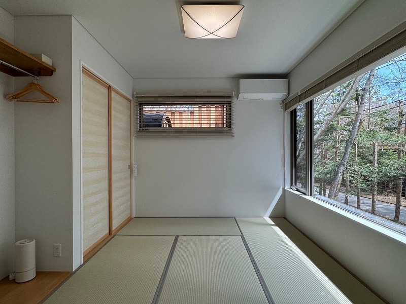 archive-483 KARUIZAWA 軽井沢 K邸 20240511