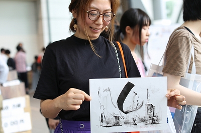 20190712TokyoArtBookFair