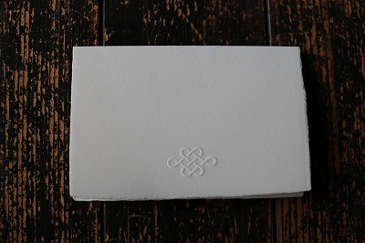 Decor-Washi W Card