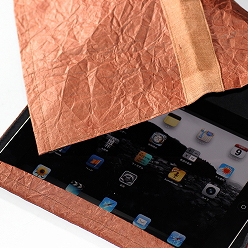 Japasese paper ipad cover 